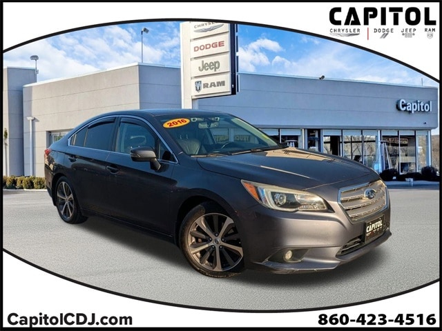 2016 Subaru Legacy 3.6R Limited