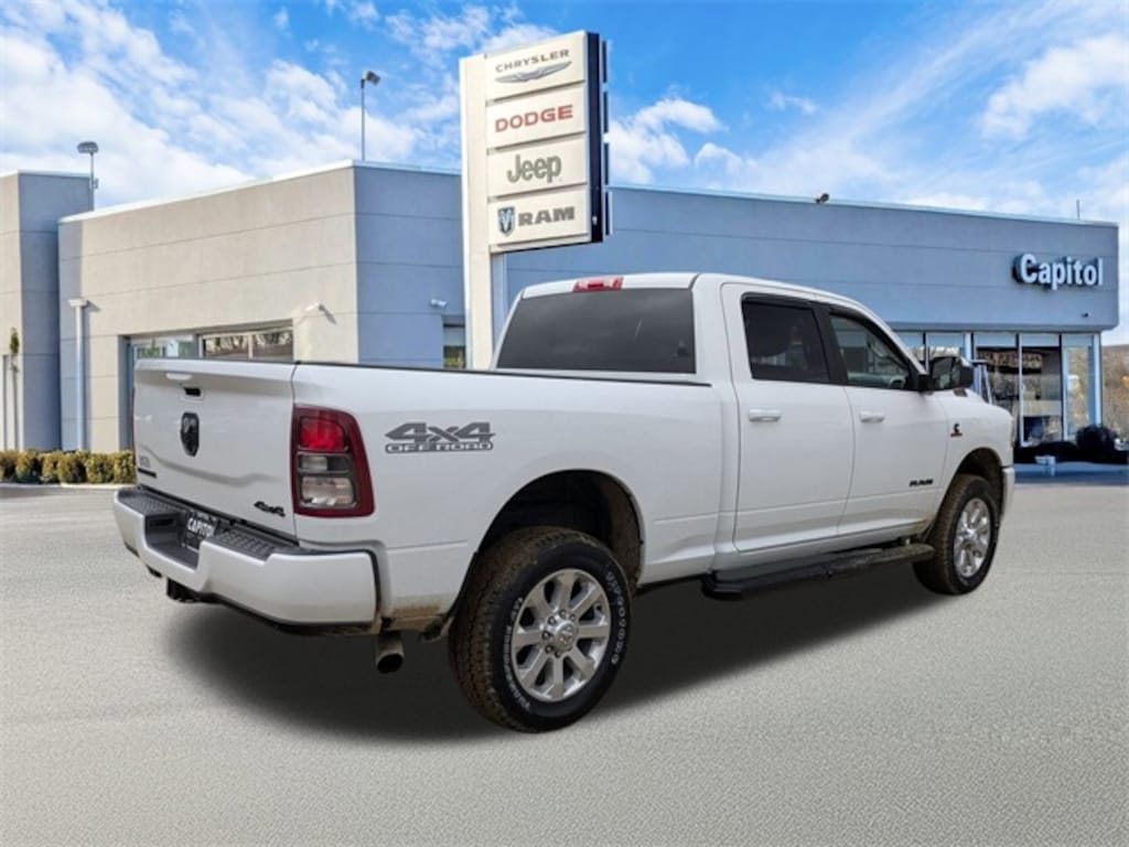 Used 2022 Ram 2500 Big Horn Truck