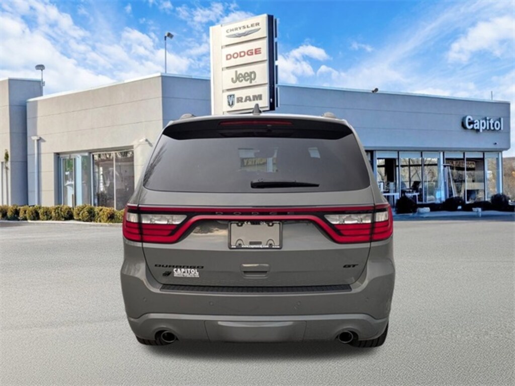 Used 2023 Dodge Durango GT Plus SUV