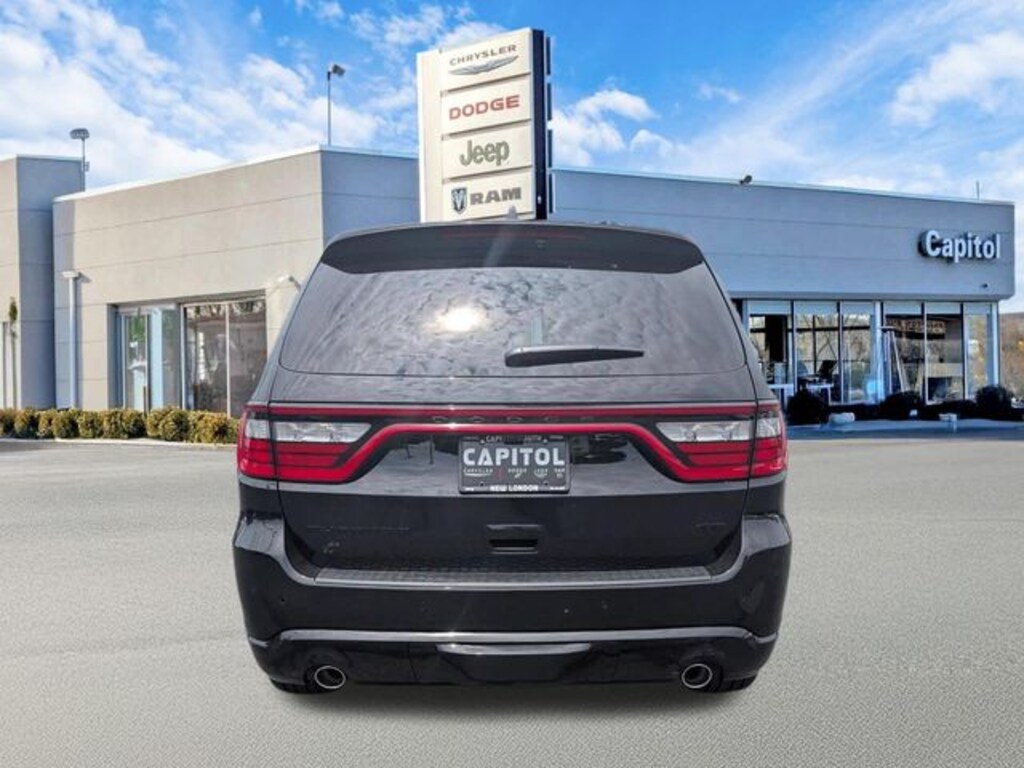 New 2026 Dodge Durango GT Plus AWD Sport Utility