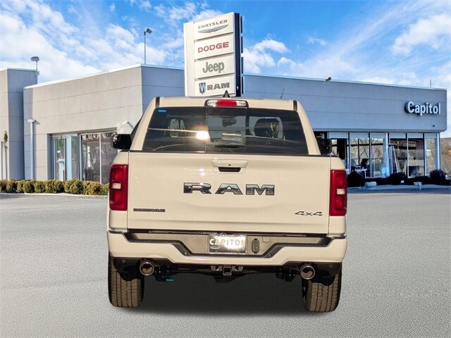 2026 Ram 1500 Big Horn photo 4