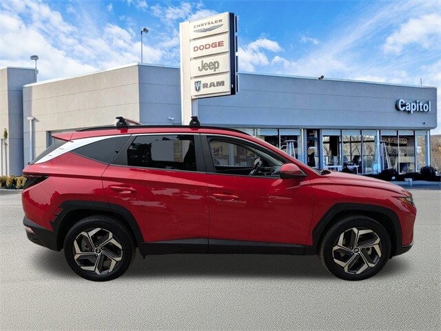 2022 Hyundai Tucson SEL Convenience photo 2