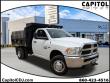 Used 2018 Ram 3500 Tradesman Cab/Chassis
