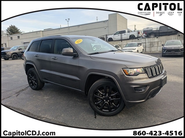 2021 Jeep Grand Cherokee Laredo X's photo