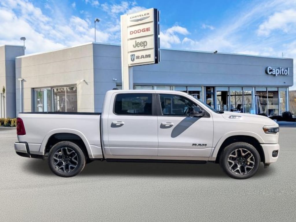 New 2026 Ram 1500 Laramie Pickup