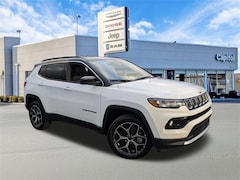 2026 Jeep Compass LIMITED 4X4 Sport Utility