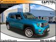 Certified 2022 Jeep Renegade Latitude SUV