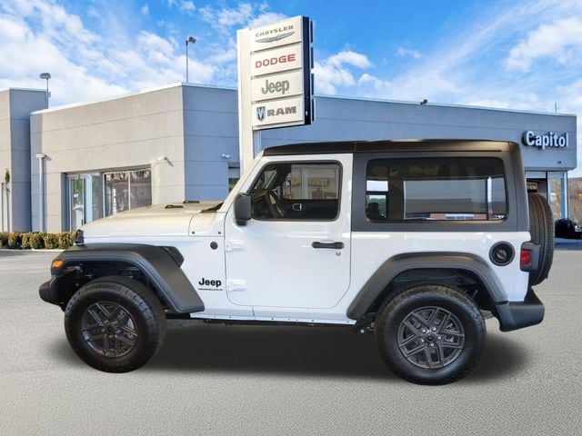 2026 Jeep Wrangler 2-Door Sport S - Photo 7
