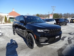 2025 Jeep Grand Cherokee ALTITUDE X 4X4 Sport Utility