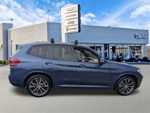2018 Bmw X3 xDrive30i photo 2