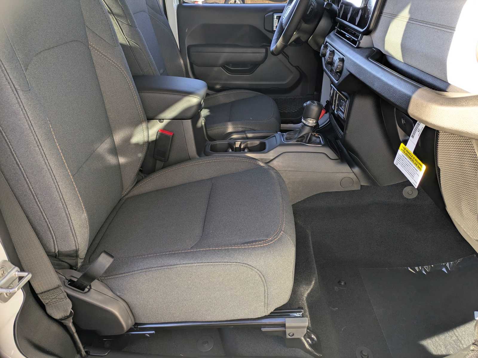 2026 Jeep Wrangler 2-Door Sport S - Photo 32