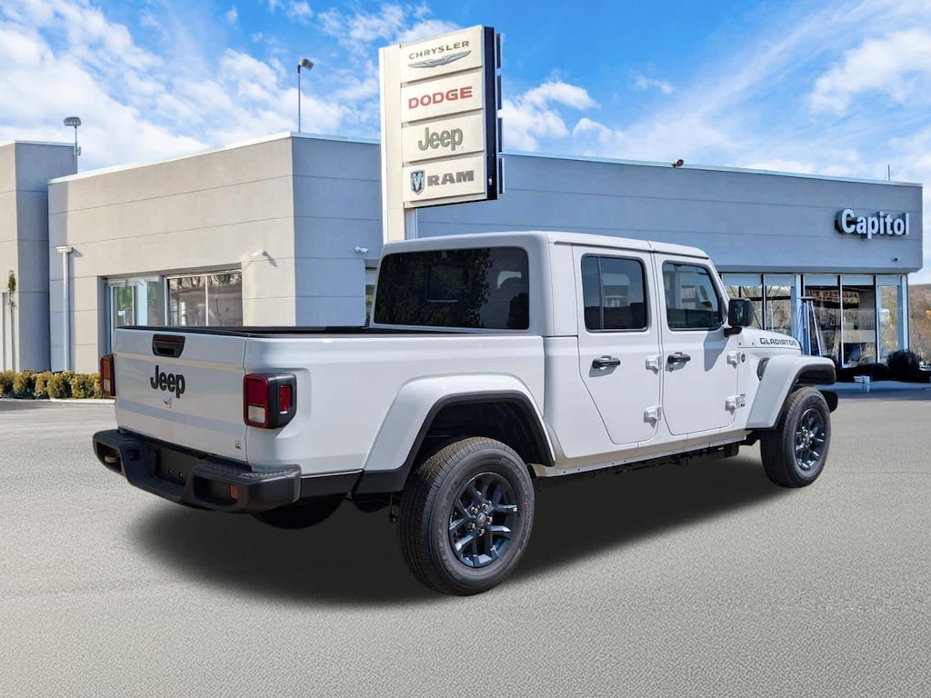 New 2026 Jeep Gladiator 85th Anniversary Edition 4x4 Pickup