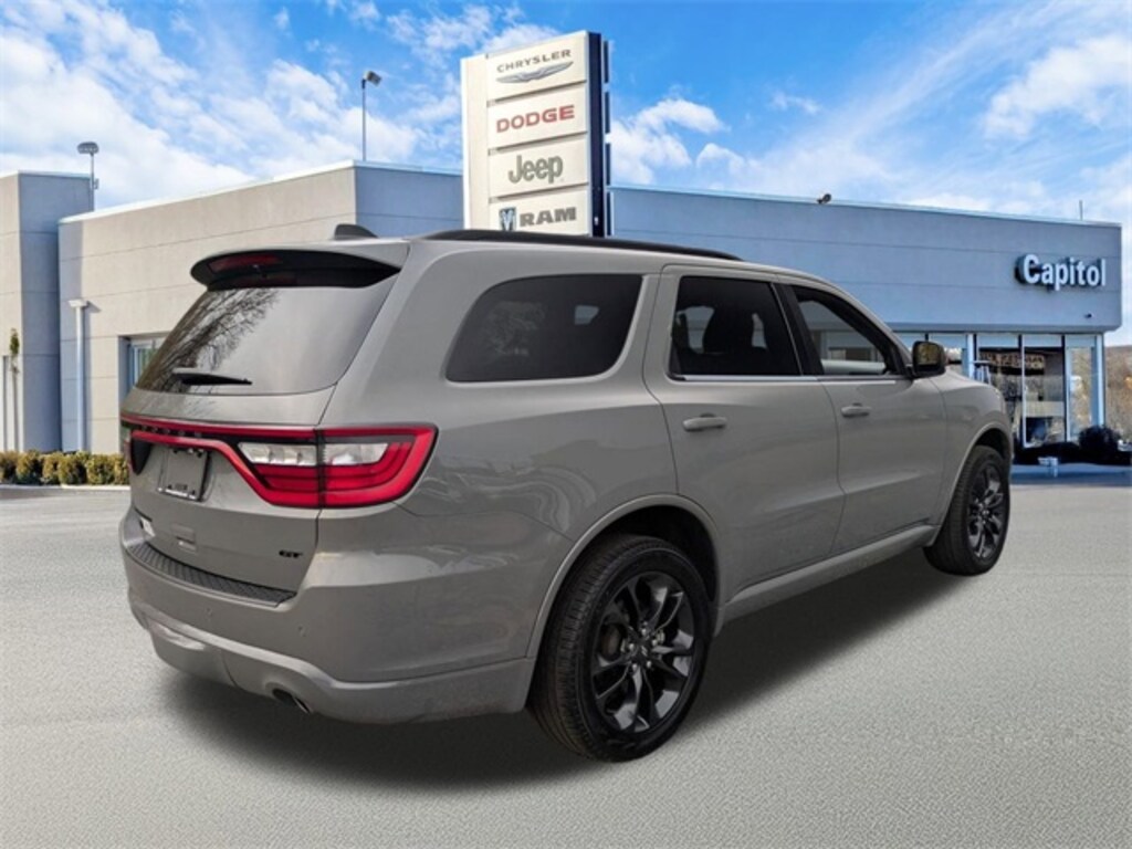 Used 2023 Dodge Durango GT Plus SUV