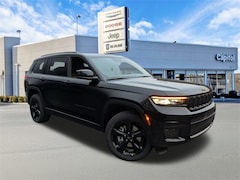 2025 Jeep Grand Cherokee L ALTITUDE X 4X4 Sport Utility