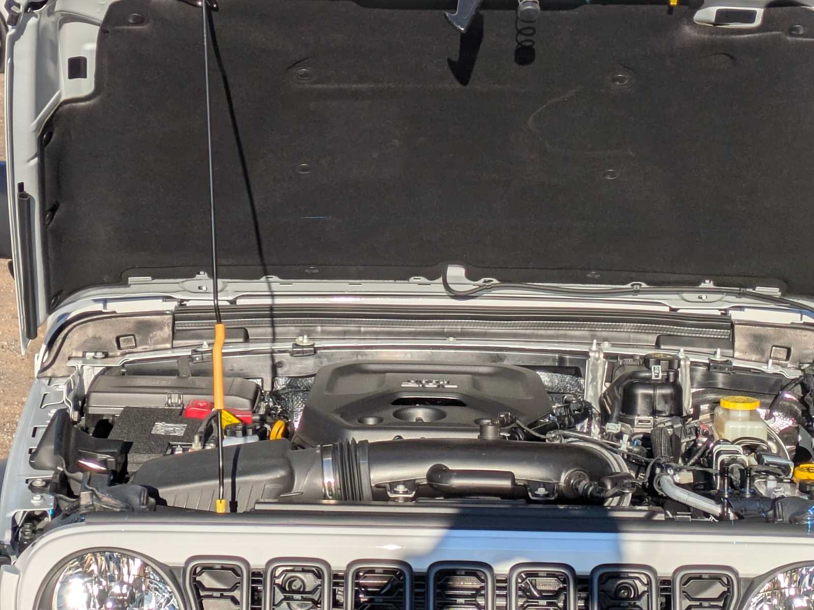 2026 Jeep Wrangler 2-Door Sport S - Photo 34