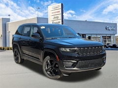 2025 Jeep Grand Cherokee ALTITUDE X 4X4 Sport Utility