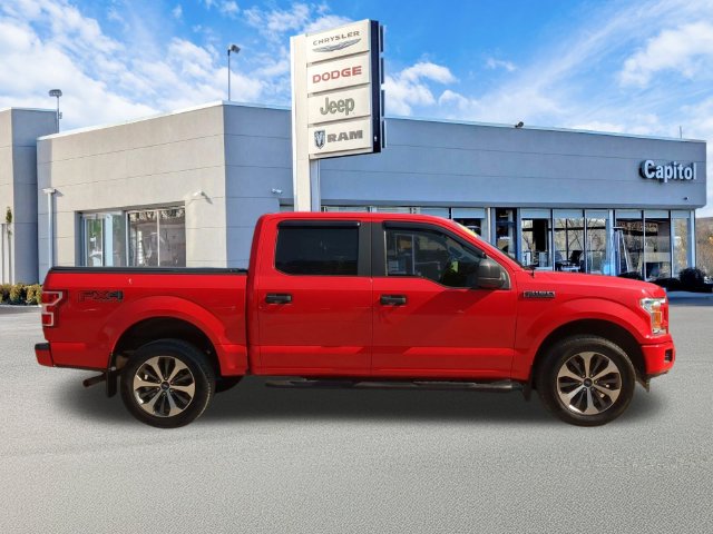 Used 2019 Ford F-150 XL Truck
