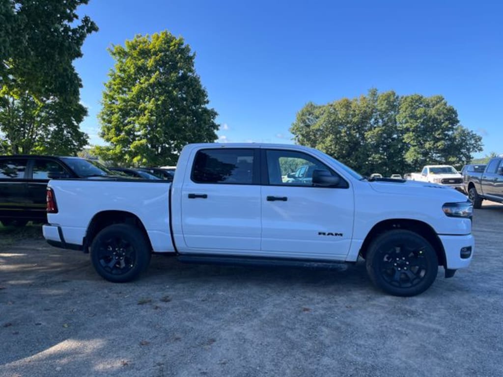 New 2026 Ram 1500 Express Pickup
