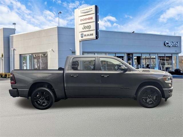 2022 Ram 1500 Big Horn Lone Star photo 2
