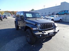 2026 Jeep Wrangler 4-DOOR SPORT S Sport Utility
