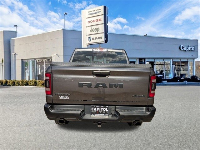 2021 Ram 1500 Rebel photo 4