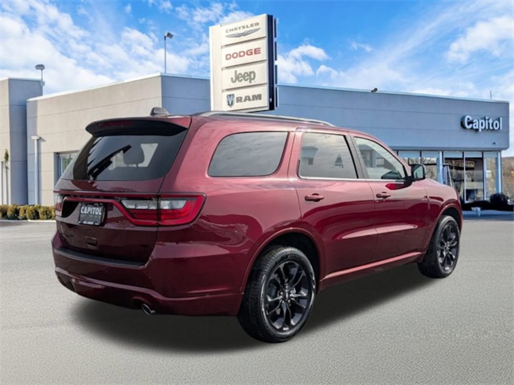 New 2026 Dodge Durango GT PLUS AWD Sport Utility