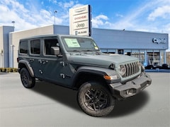 2025 Jeep Wrangler 4-DOOR SPORT S Sport Utility