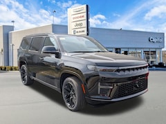 2026 Jeep Grand Wagoneer Limited Reserve Sport Utility