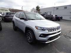 2026 Jeep Compass LIMITED 4X4 Sport Utility