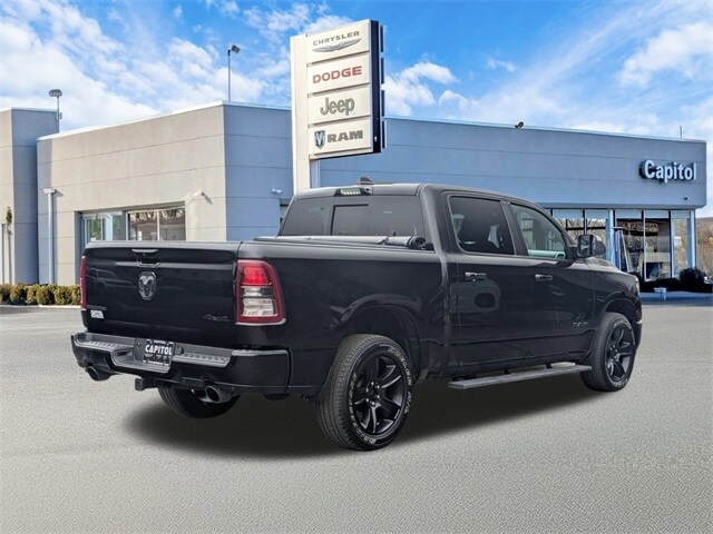 2022 Ram 1500 Big Horn Lone Star photo 3