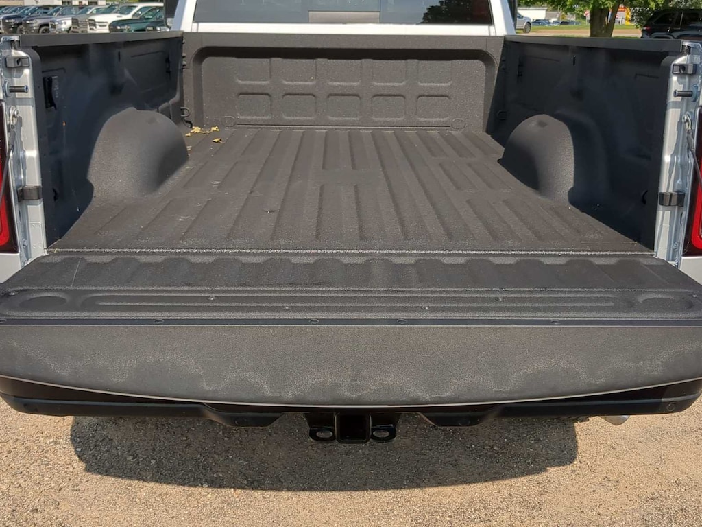 New 2026 Ram 2500 Tradesman 4x4 Crew Cab 8 Box Pickup