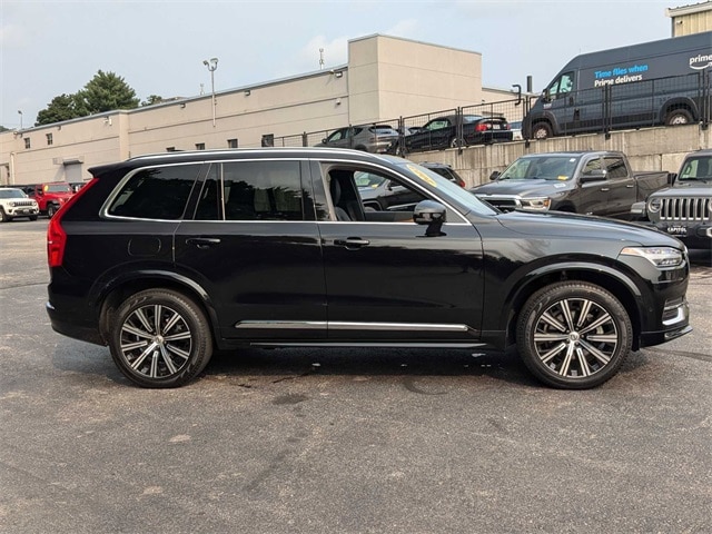 Used 2023 Volvo XC90 Plus with VIN YV4062PN7P1991338 for sale in Willimantic, CT