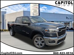 2025 Ram 1500 BIG HORN CREW CAB 4X4 5'7 BOX Pickup