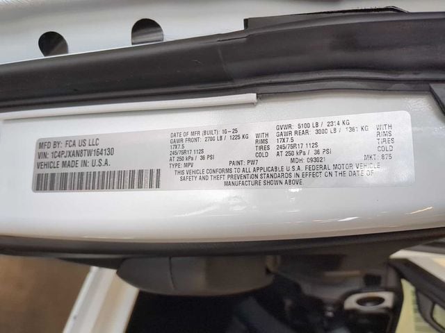 2026 Jeep Wrangler 2-Door Sport S - Photo 18