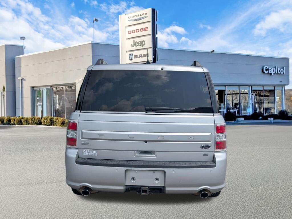 Used 2016 Ford Flex SEL SUV