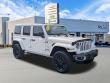 Used 2023 Jeep Wrangler 4xe Sahara SUV