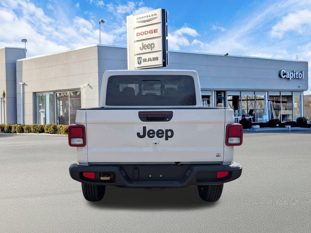 New 2026 Jeep Gladiator 85th Anniversary Edition 4x4 Pickup
