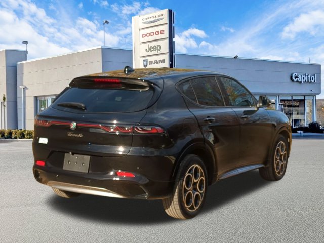 Used 2024 Alfa Romeo Tonale Ti SUV