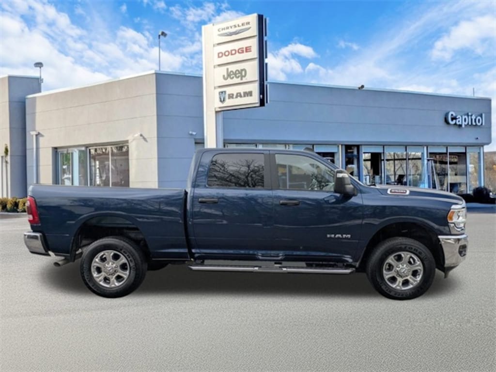 Used 2024 Ram 2500 Big Horn Truck