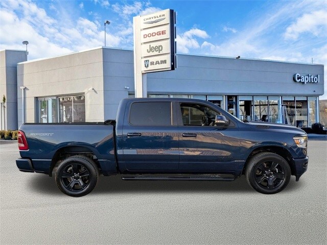 2022 Ram 1500 Big Horn Lone Star photo 2