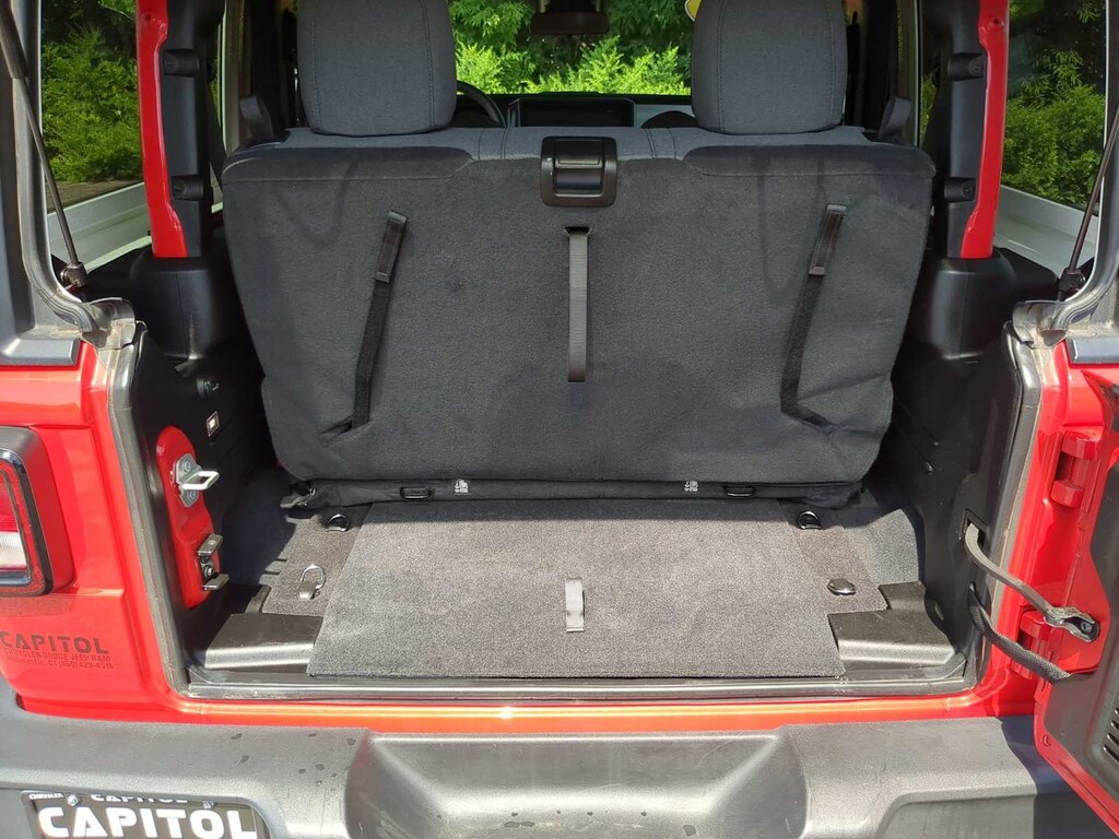 Used 2024 Jeep Wrangler Sport S SUV