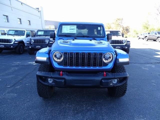 2026 Jeep Wrangler Rubicon Sport photo 2