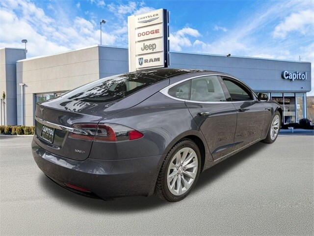 2017 Tesla Model S 100D photo 3
