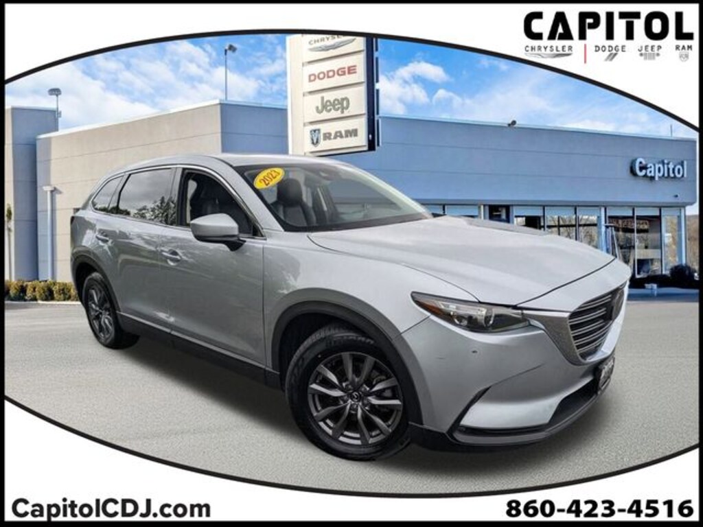 Used 2023 Mazda CX-9 Touring SUV