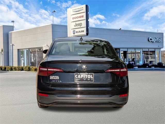 2024 Volkswagen Jetta 1.5T S photo 4
