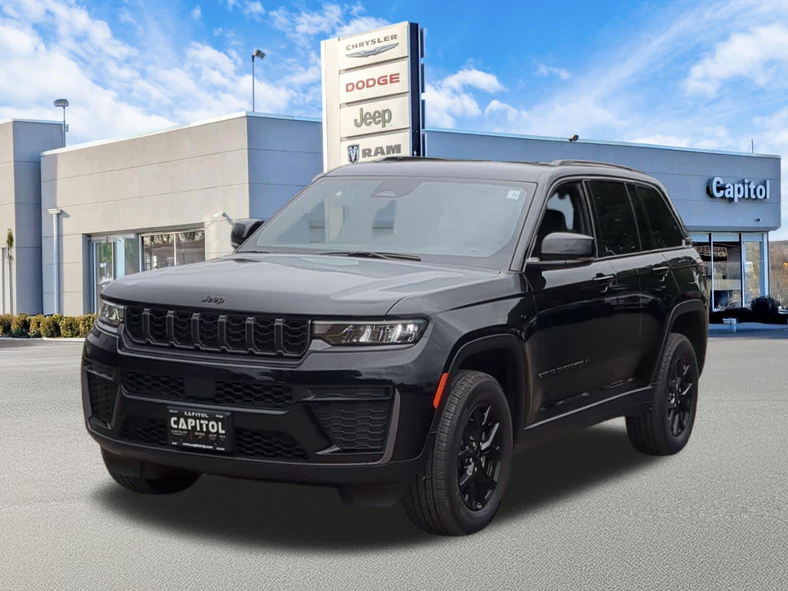 2026 Jeep Grand Cherokee Laredo - Photo 8