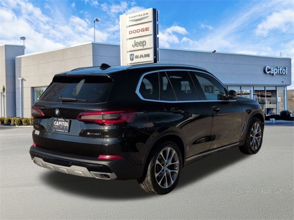 Used 2019 BMW X5 xDrive40i SUV