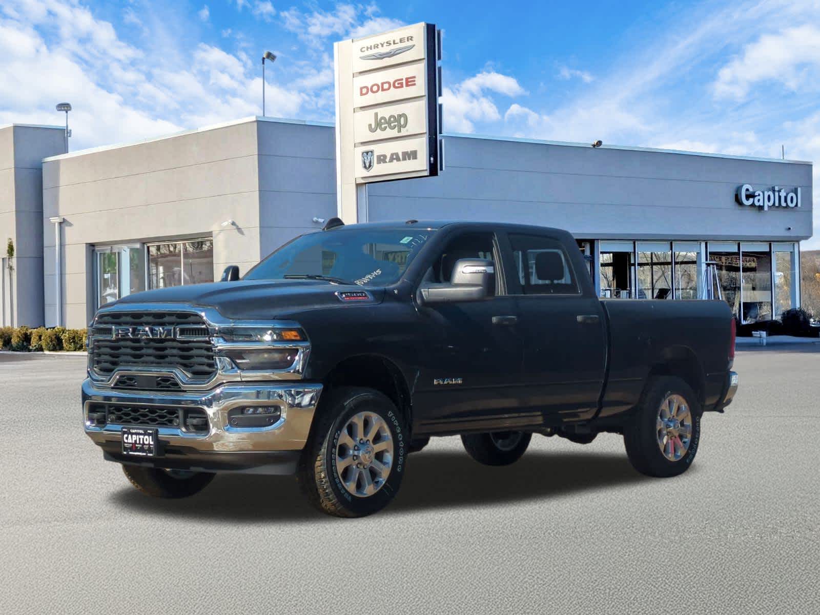 2026 RAM 2500 Big Horn - Photo 7