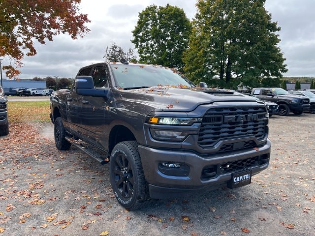 2026 RAM 2500 Pickup