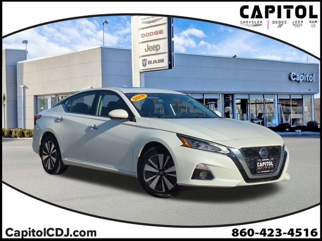 2019 Nissan Altima SV
